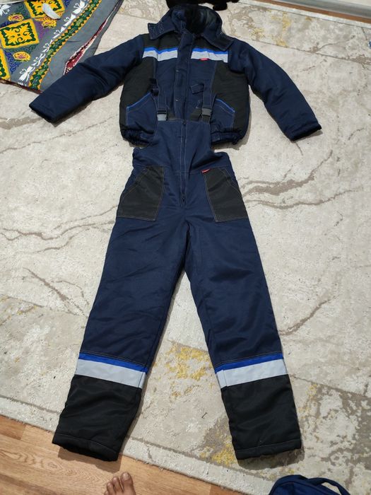 Спецовка зимная продам