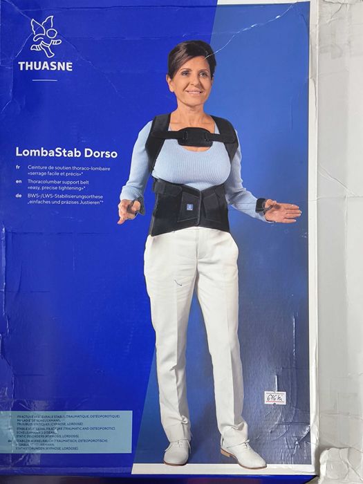 Ham susținere coloană