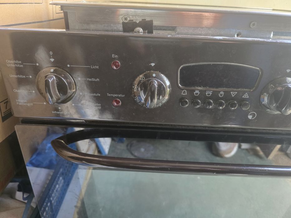 Готварска печка с плот за вграждане Neff Juno