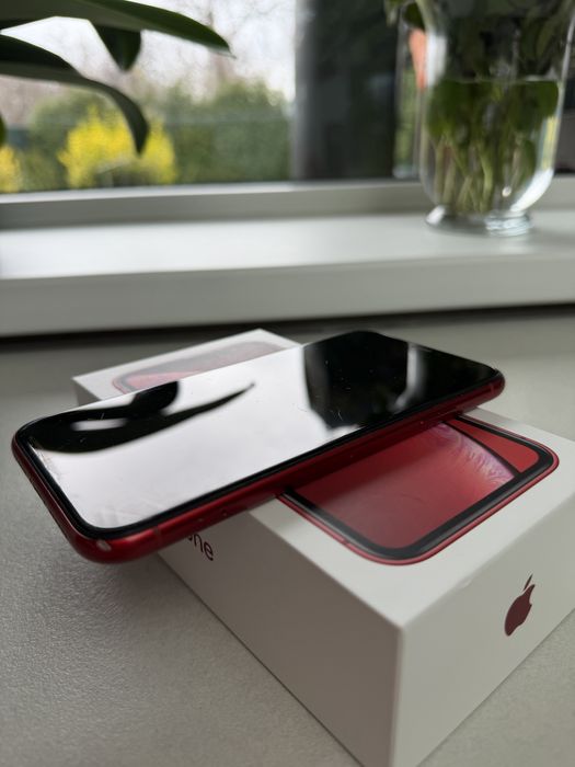 Iphone XR 64GB rosu