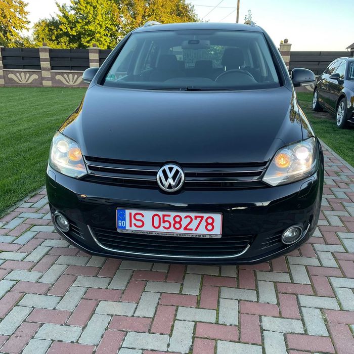 VW Golf Plus 2.0tdi DSG