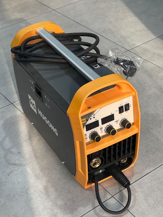 Сварочный аппарат, КМП и Електирод, Extremig 160 W