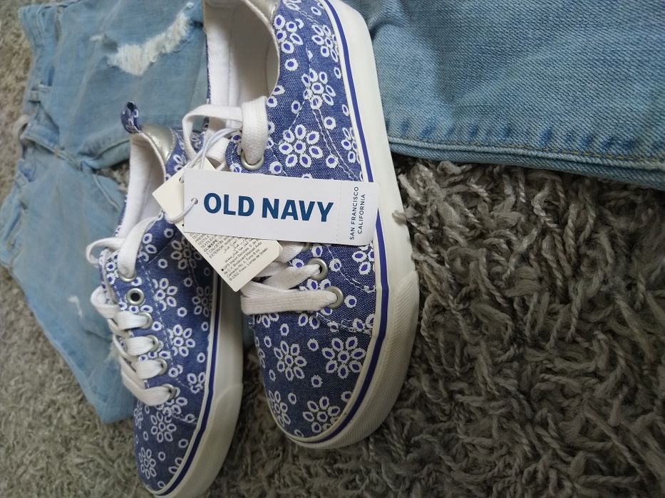 Детски кецове Old Navy