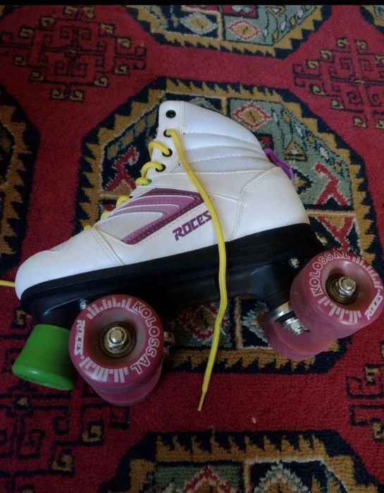 Patine cu rotile Roces Kolossal Nr 37