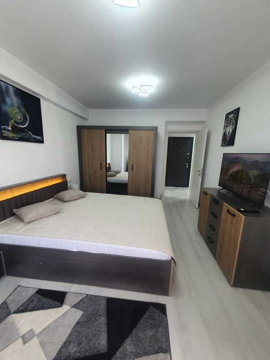 Apartament 2 camere Otopeni. Complex cu piscină