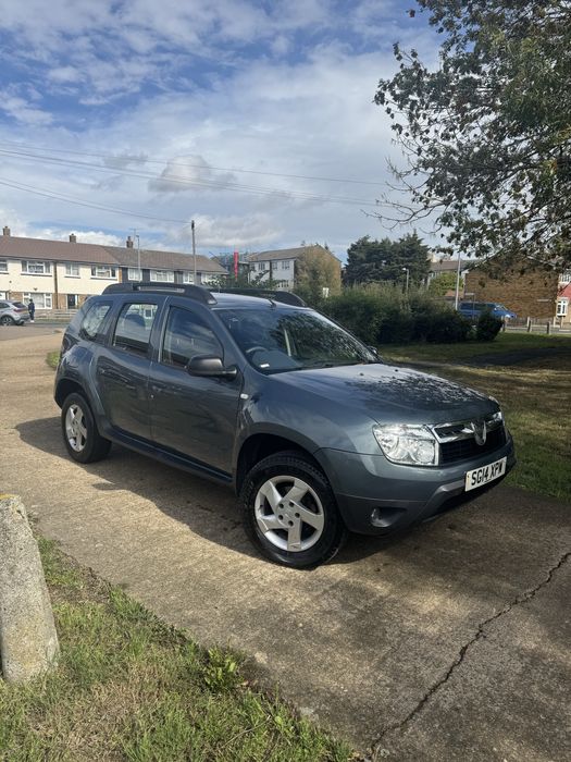 Dacia Duster 2014 1.5 D volan dreapta