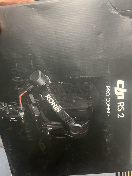 Ronin RS2 pro combo