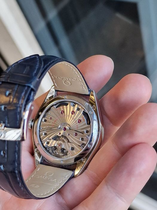 Omega De Ville Tresor