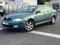 Vand Skoda Octavia 2.0 diesel 140cp Automata an 2009 Xenon