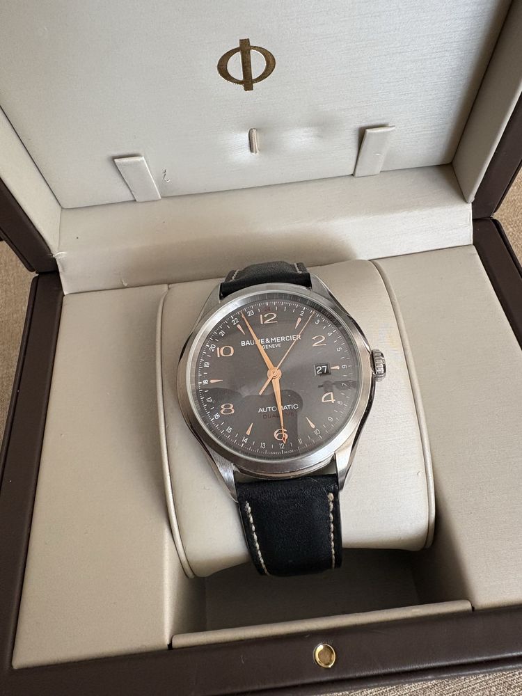 Baume et Mercier  2бр. capeland clifton
