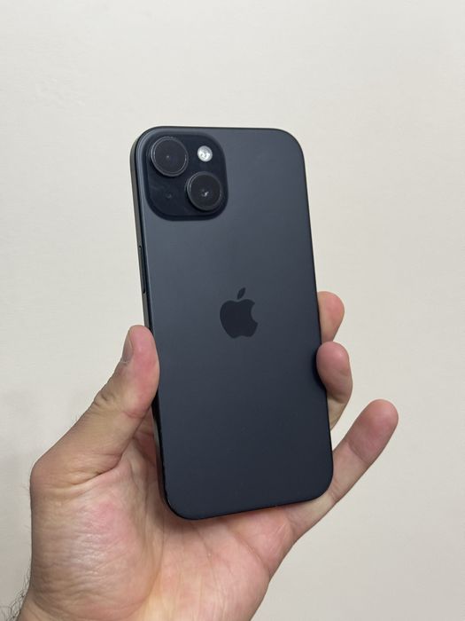Iphone 15. 128гб. БЕЗ РЕМОНТА!