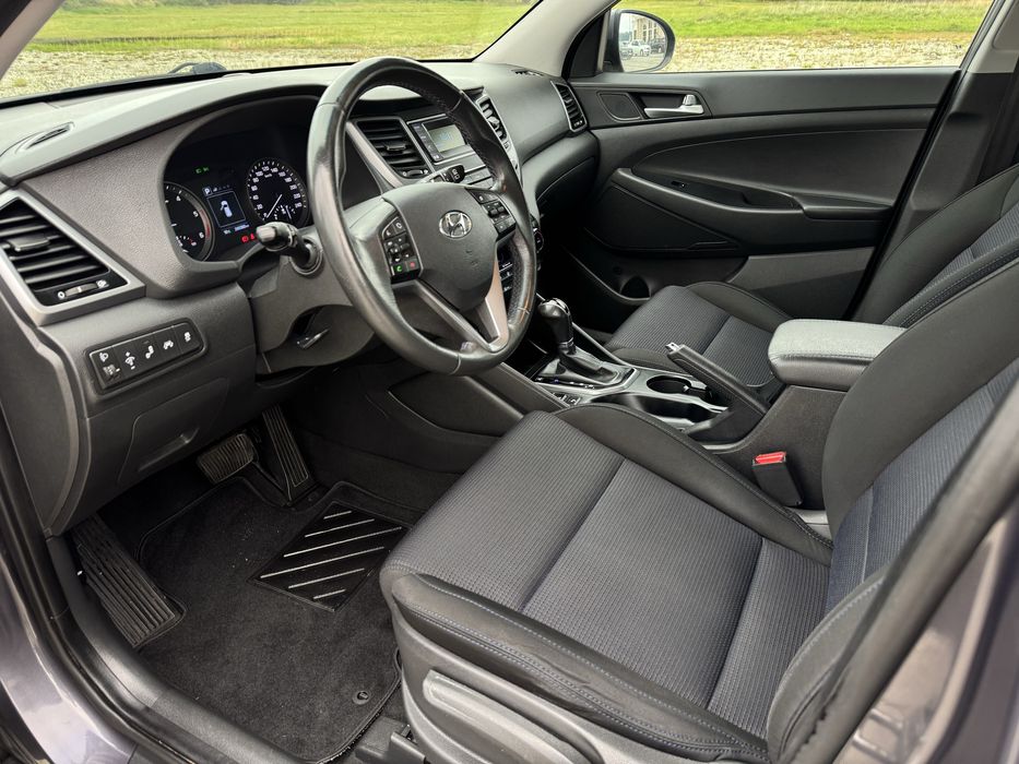 Hyundai Tucson 2016 4x4 2.0diesel recent adus