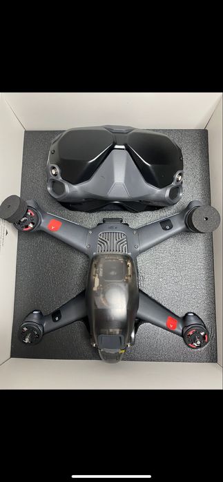 Drona Dji Fpv Combo