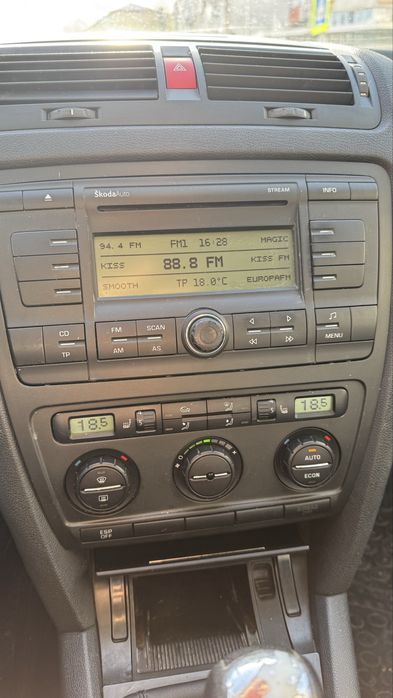 Skoda Octavia 2 Break E4 km Reali AutoPass Full Options