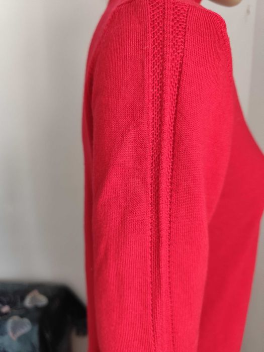 Bluza din lina pura virgina Erre Esse-masura M/L