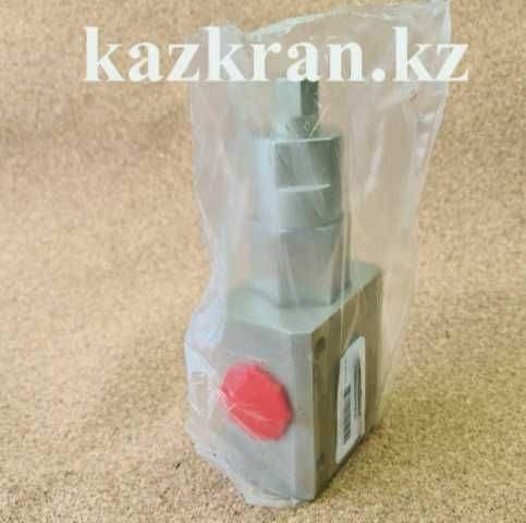 Клапан тормозной для автокрана