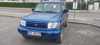 Mitsubishi Pajero Pinnin