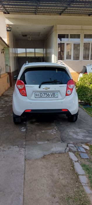 Spark 2018 avtomat