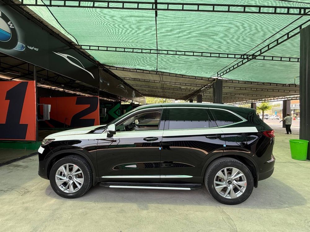 HAVAL H6 full barter bor