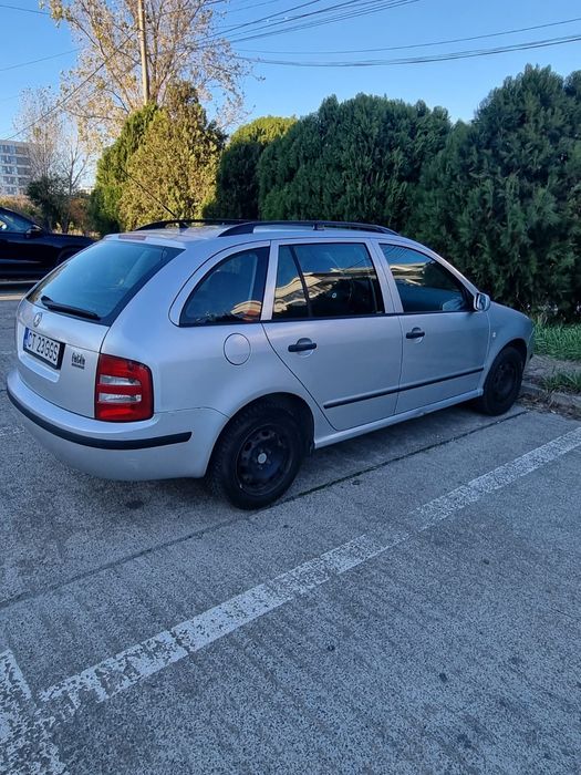 Skoda Fabia 1.4  break