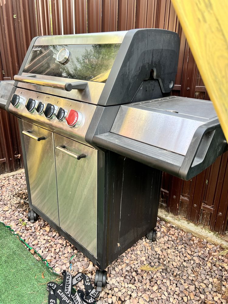Vand Gratar Enders Monroe pro 4 sik turbo