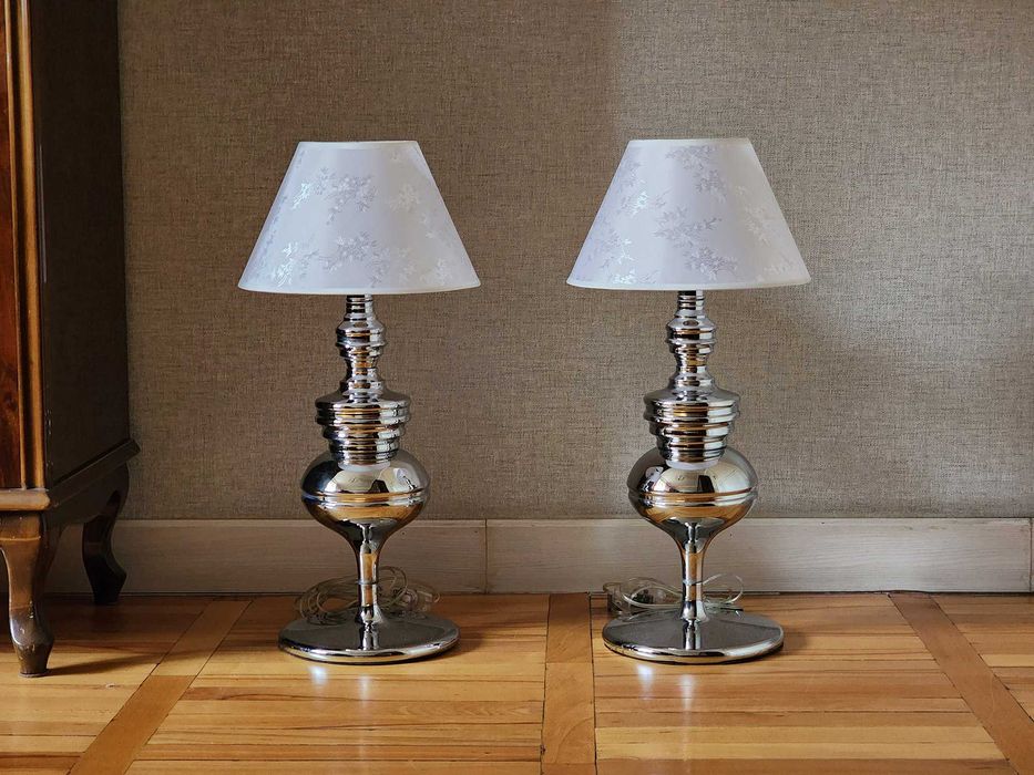 Стильные лампы в интерьер. Новые, в пленке.