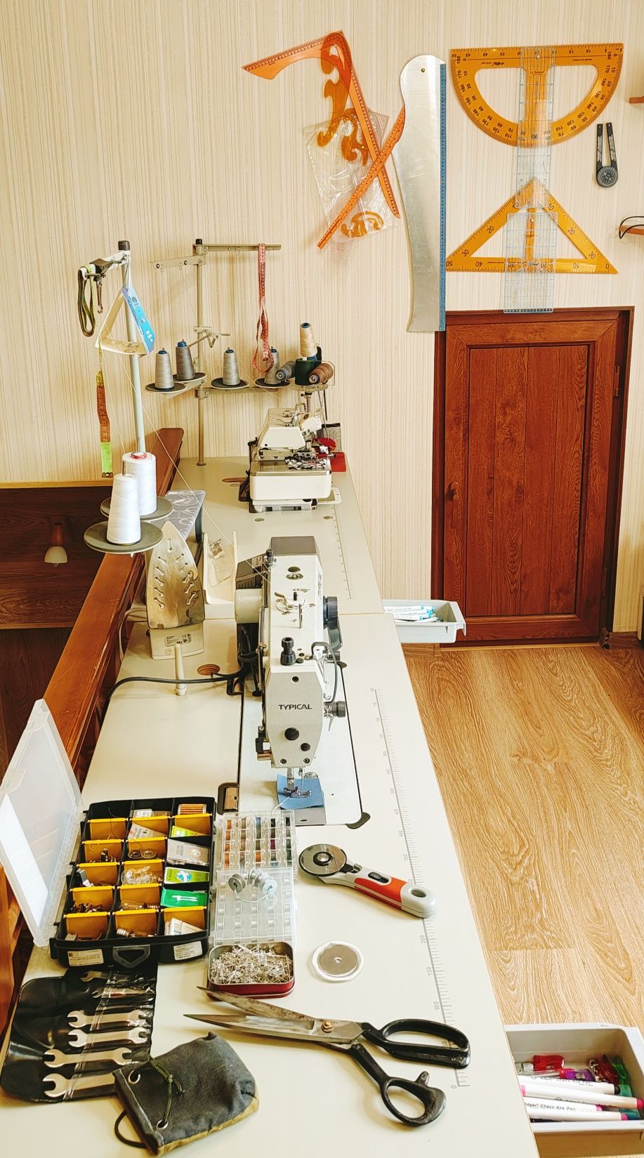 Typical швейный комплект