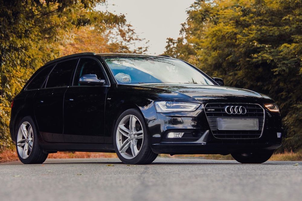 Audi A4 B8 - 190 CP AdBlue