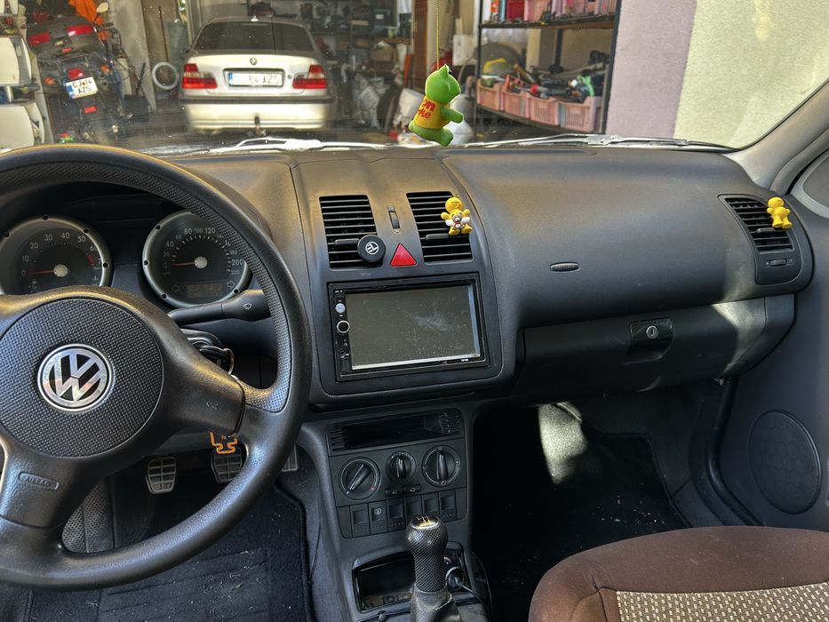 Vand VW Polo 1.4 16v