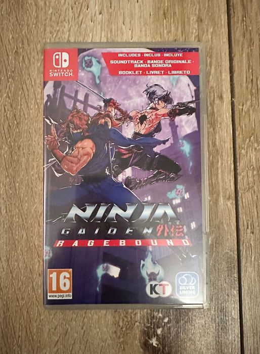 Ninja Gaiden: Ragebound (Nintendo Switch)