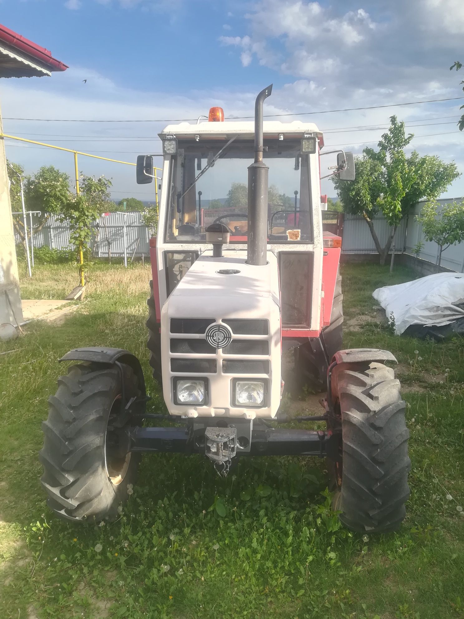 Tractor Steyr 8070 de vânzare