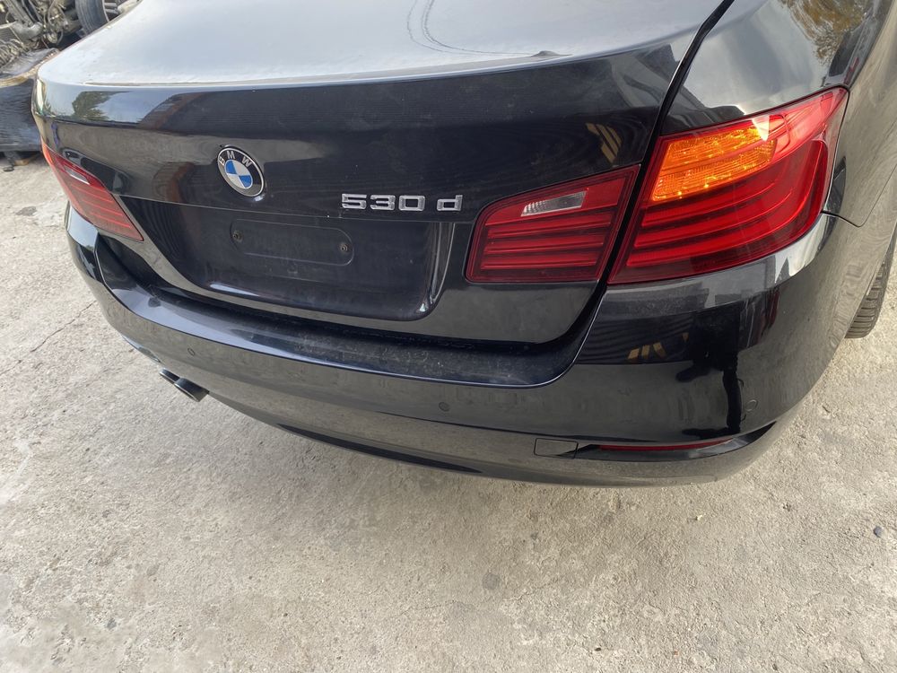 Broască portbagaj soft Close BMW F10 Facelift