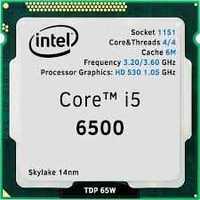 Продам Core i5 - 6400, s1151