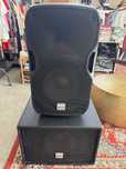 Boxa Alto TS112, Bas TS Sub 12