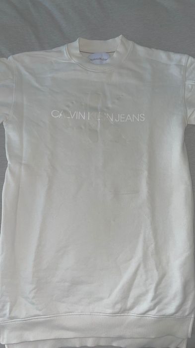 Оригинална блуза на Calvin Klein Jeans