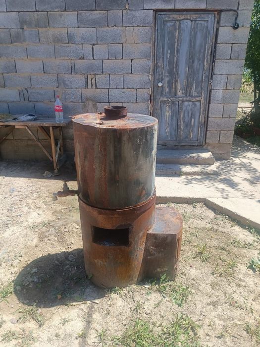 Печь для бани, банная