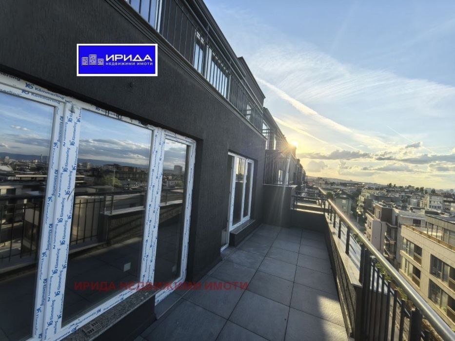 Продава се Многостаен апартамент в София, Манастирски ливади - 134 кв.м за 2292 €/кв.м - Снимка #12