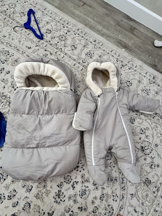 Конверт комбинизон сатылады