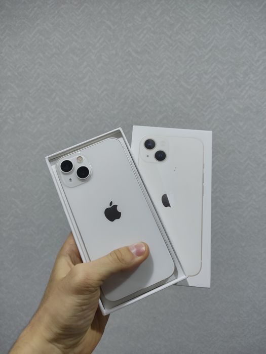 iPhone 13 / АКБ 99%