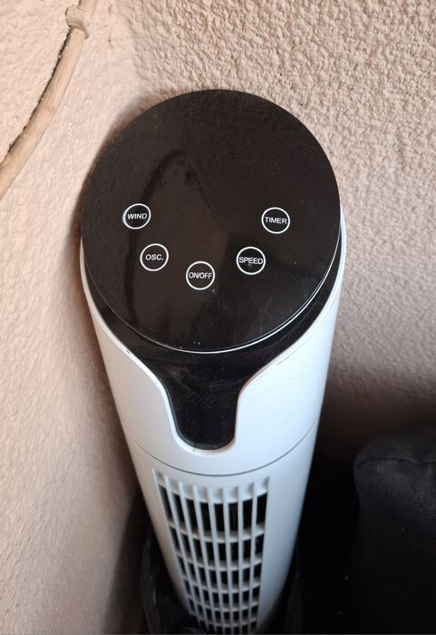 Вентилатор Daewoo