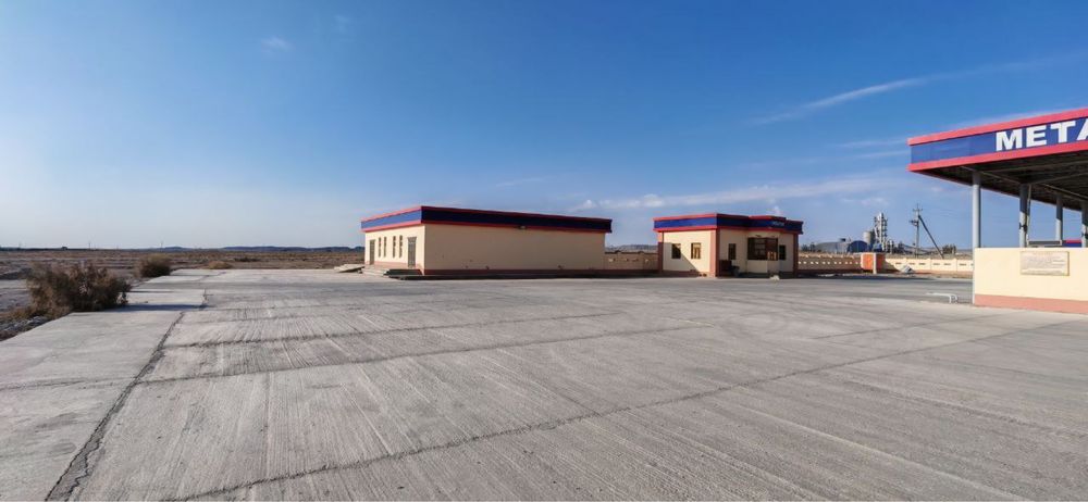 Метан заправка сатылады