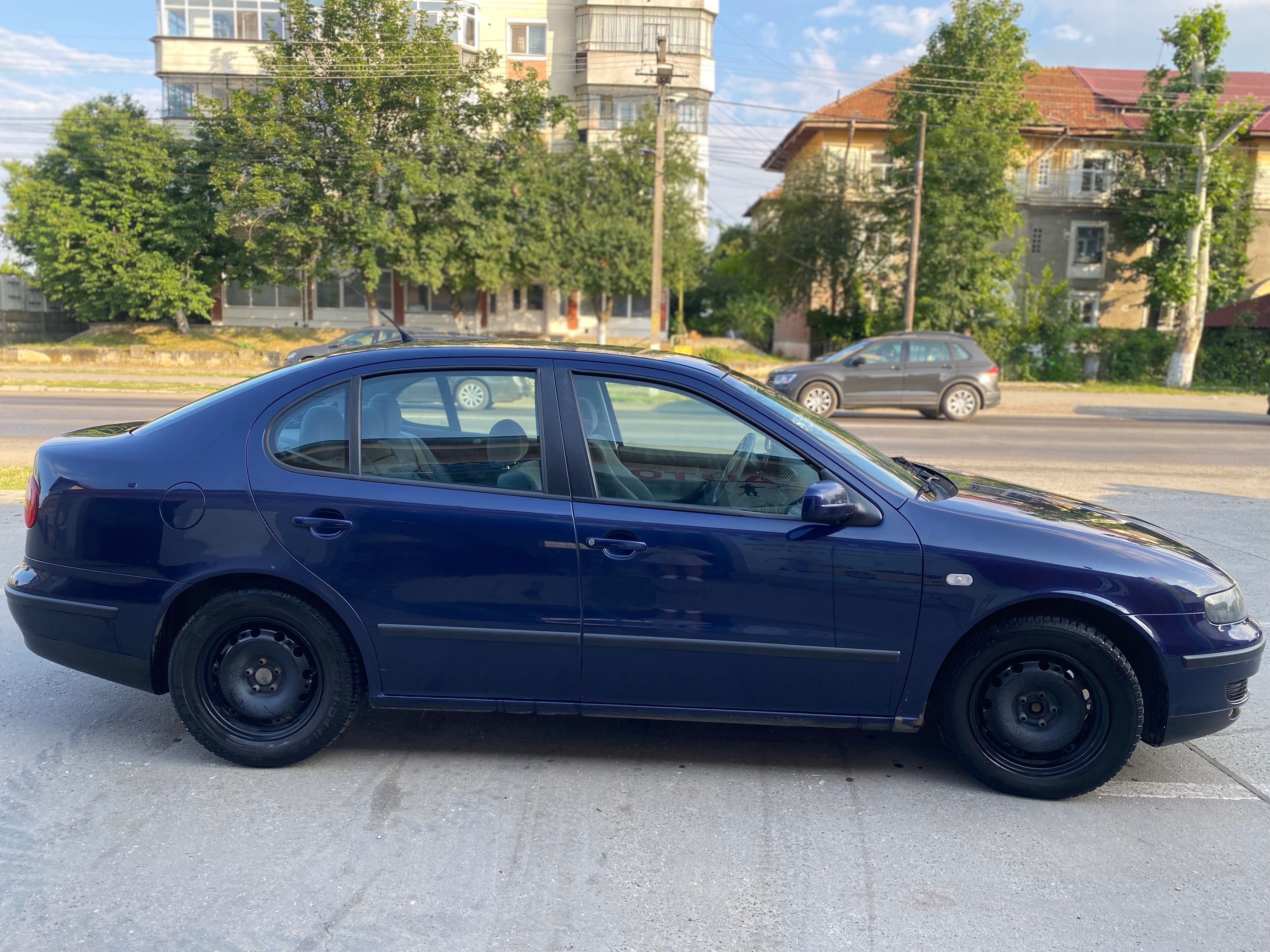Vând Seat Toledo 2001
