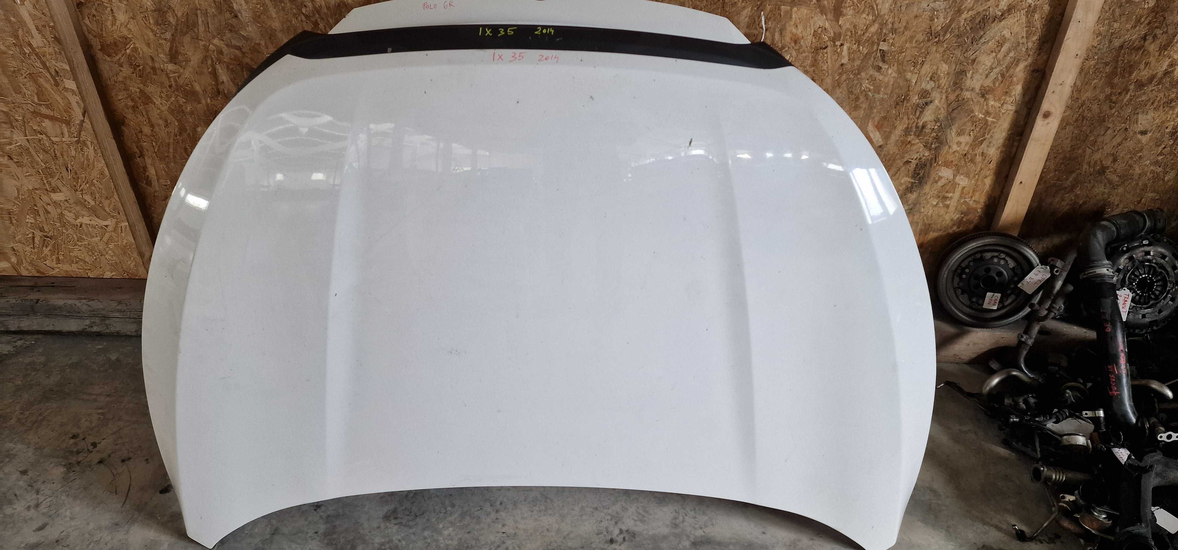 Capota Hyundai IX35 2010-2017 Alb si Gri