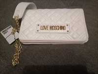 Love Moschino, оригинална нова чанта
