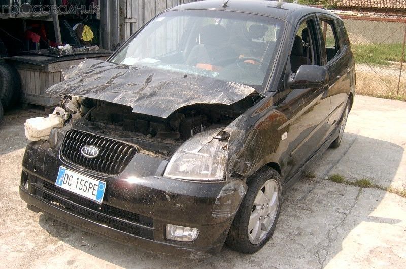КИА пиканто Kia picanto 1.1 бенз