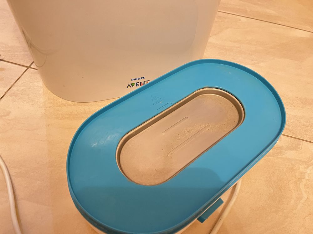 Philips Avent Електрически парен стерилизатор "3 в 1"