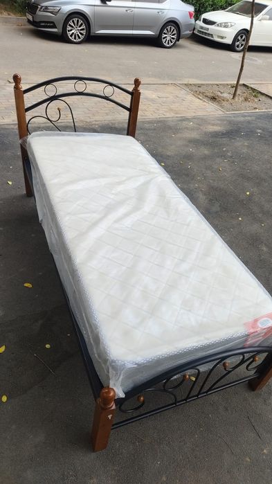 Кровать однаспальное 3шт200х90.200х90.