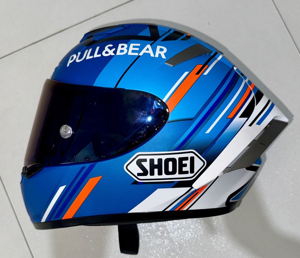 Casca Shoei X-Spirit III Alex Marquez 73