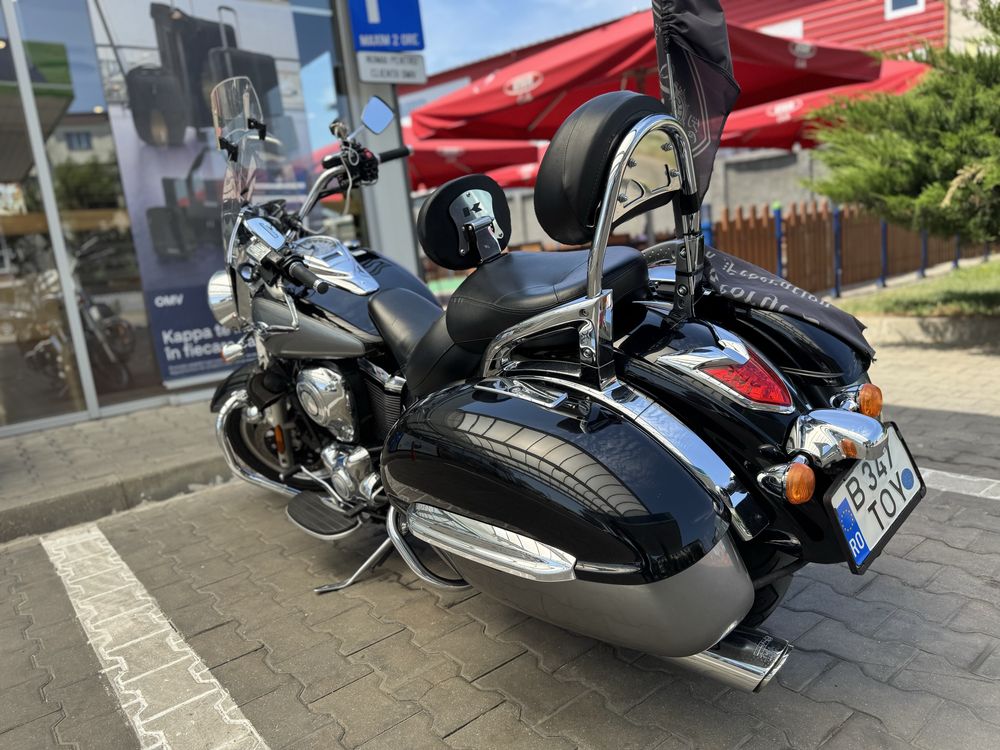 Kawasaki Vulcan VN 1700 - Nomad