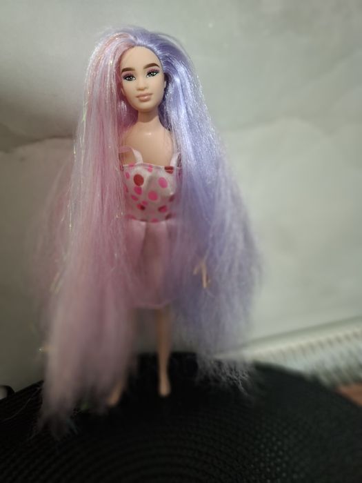 Barbie extra 17 papusa Mattel originala